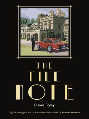 cover image of The File Note